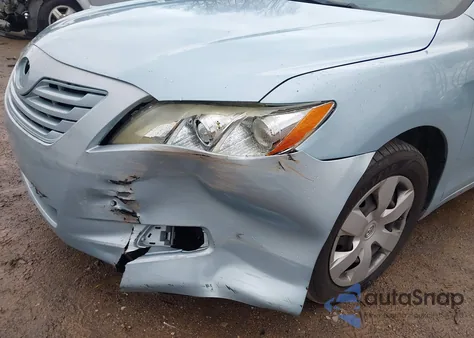 2008 Toyota Camry Le из США, поврежденный, VIN 4T1BE46K08U736737